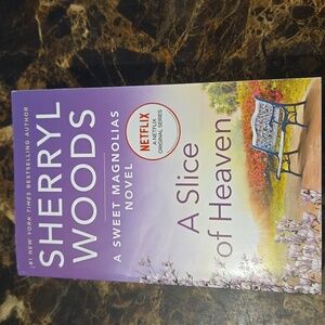 A Slice of Heaven by - Purple Cover